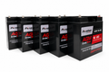 AGM Batterie Set für 60V Fahrzeuge