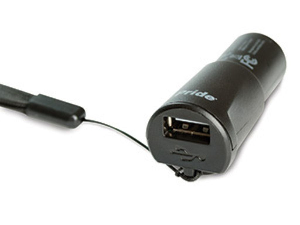 XLR-USB Ladegerät für Elektromobile