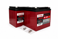 AGM Batterie Set 50Ah für 24V Fahrzeuge